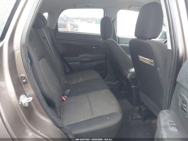 2016 MITSUBISHI OUTLANDER SPORT JA4AP3AU5GZ065736 Photo 7