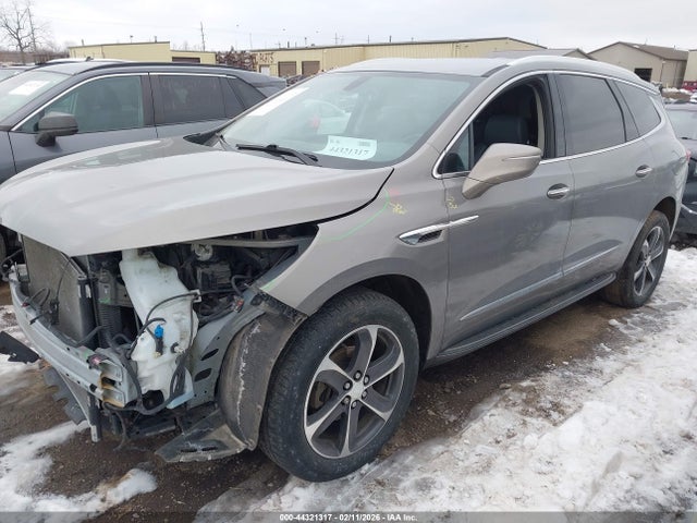 44321317 :رقم المزاد ، 5GAERBKW8KJ161512 vin ، 2019 Buick Enclave Fwd Essence مزاد بيع