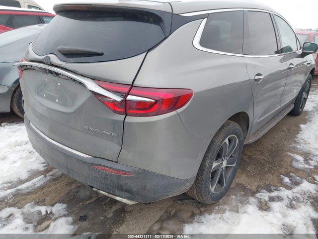 44321317 :رقم المزاد ، 5GAERBKW8KJ161512 vin ، 2019 Buick Enclave Fwd Essence مزاد بيع