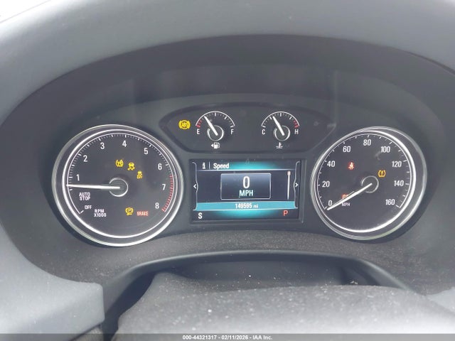 44321317 :رقم المزاد ، 5GAERBKW8KJ161512 vin ، 2019 Buick Enclave Fwd Essence مزاد بيع
