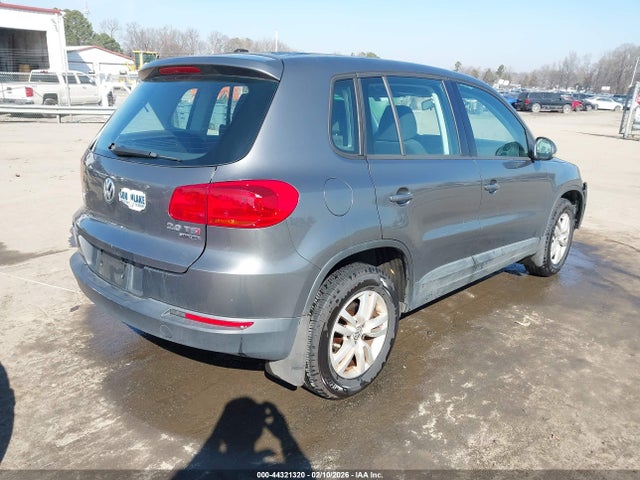 Aukcja sprzedaży 2014 Volkswagen Tiguan S, vin: WVGBV3AX1EW550847, numer aukcji: 44321320