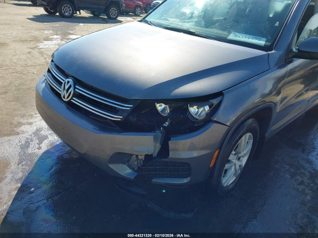 Aukcja sprzedaży 2014 Volkswagen Tiguan S, vin: WVGBV3AX1EW550847, numer aukcji: 44321320
