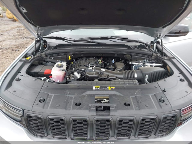 1C4RJJBG6S8721805 Jeep Grand Cherokee L Limited 4x2