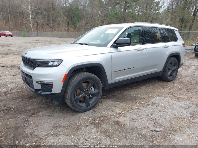 1C4RJJBG6S8721805 Jeep Grand Cherokee L Limited 4x2