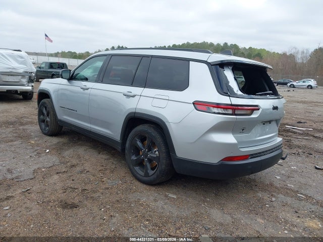 1C4RJJBG6S8721805 Jeep Grand Cherokee L Limited 4x2