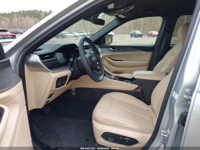 1C4RJJBG6S8721805 Jeep Grand Cherokee L Limited 4x2