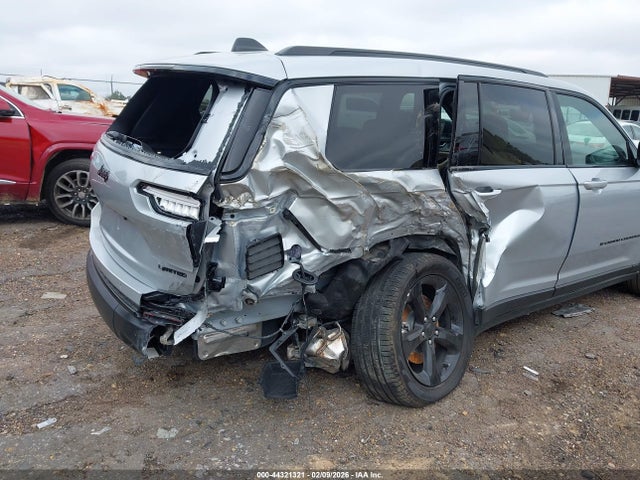 1C4RJJBG6S8721805 Jeep Grand Cherokee L Limited 4x2