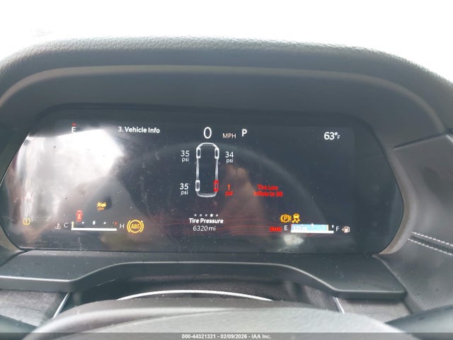 1C4RJJBG6S8721805 Jeep Grand Cherokee L Limited 4x2