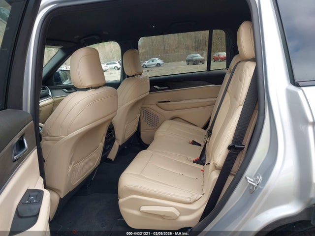 1C4RJJBG6S8721805 Jeep Grand Cherokee L Limited 4x2