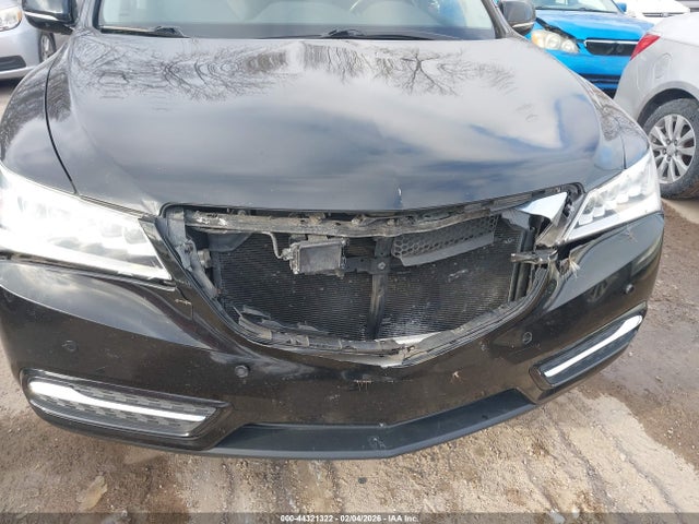 2016 Acura Mdx Advance   Entertainment Packages/advance Package მანქანა იყიდება აუქციონზე, vin: 5FRYD4H94GB046720, აუქციონის ნომერი: 44321322