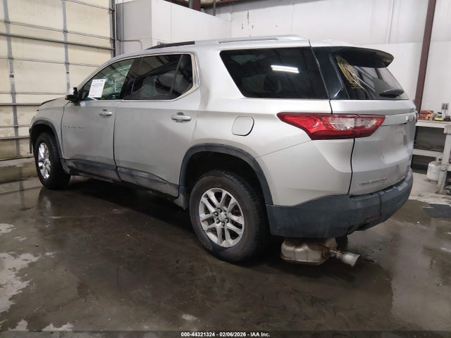 1GNEVGKW8JJ123002 Chevrolet Traverse 1lt