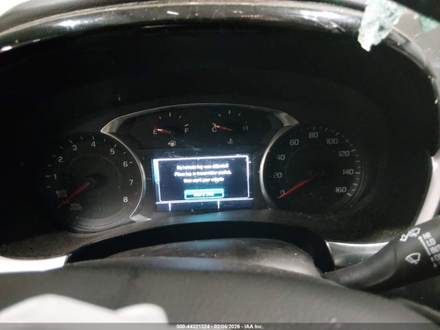 1GNEVGKW8JJ123002 Chevrolet Traverse 1lt