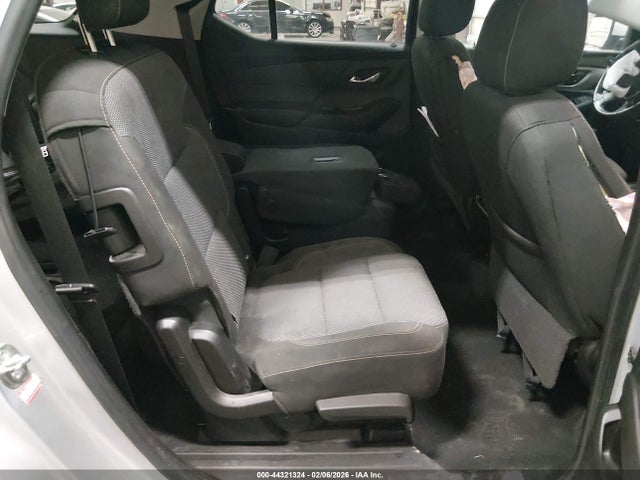 1GNEVGKW8JJ123002 Chevrolet Traverse 1lt