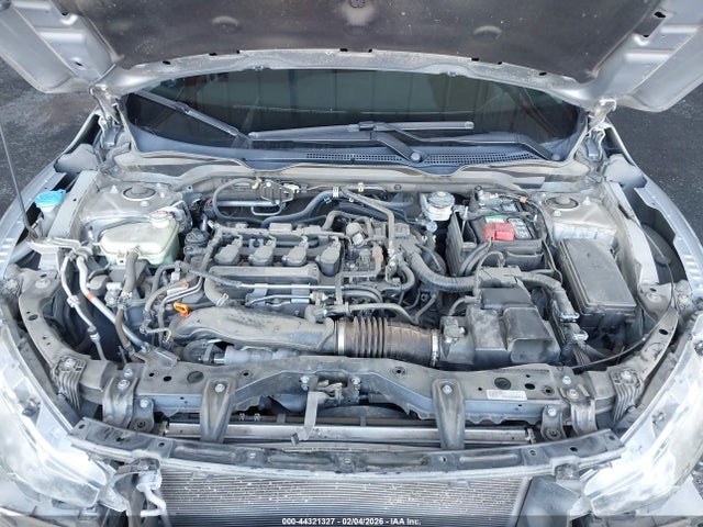 19XFC1F30GE218160 Honda Civic Ex-t