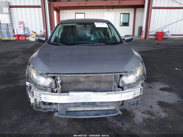 19XFC1F30GE218160 Honda Civic Ex-t