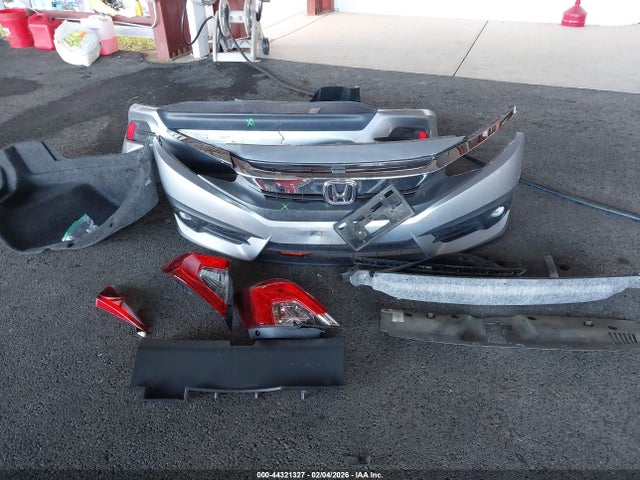 19XFC1F30GE218160 Honda Civic Ex-t