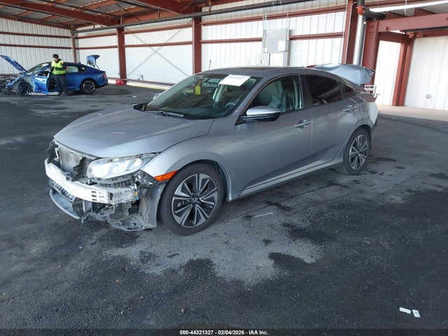 19XFC1F30GE218160 Honda Civic Ex-t