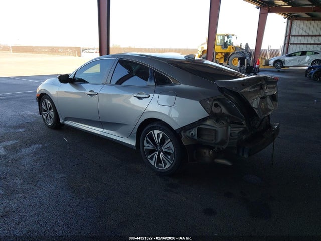 19XFC1F30GE218160 Honda Civic Ex-t