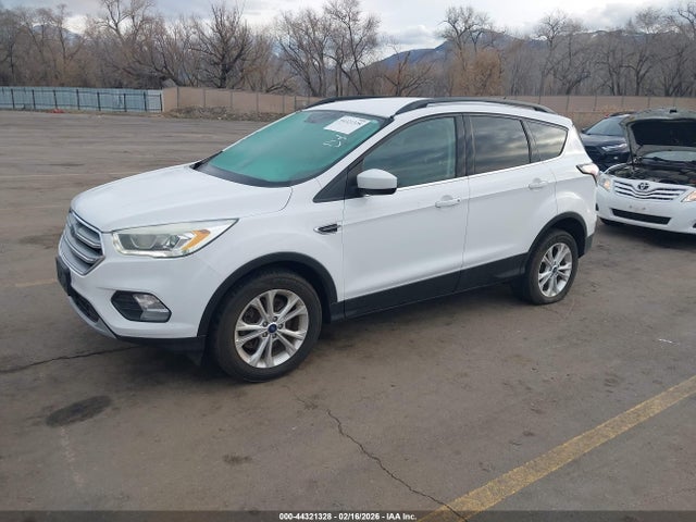 1FMCU9GD1HUE95839 Ford ESCAPE SE