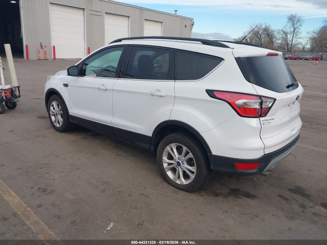 1FMCU9GD1HUE95839 Ford ESCAPE SE