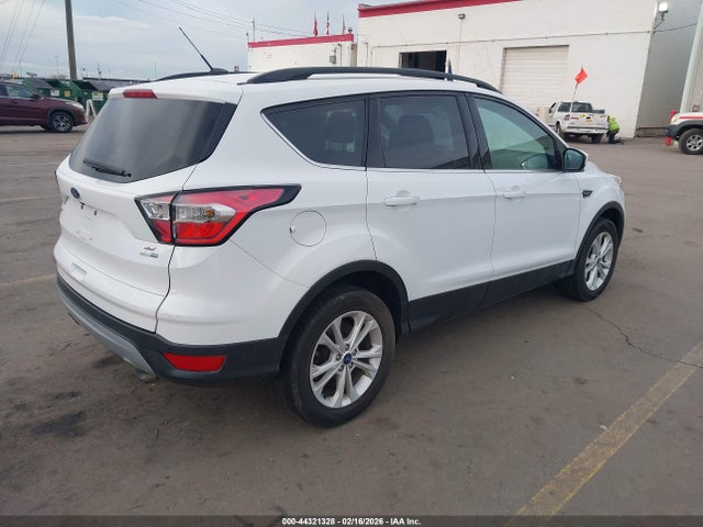 1FMCU9GD1HUE95839 Ford ESCAPE SE