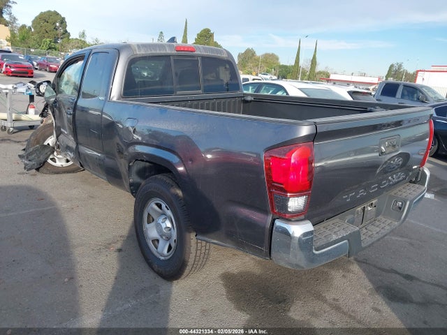 5TFRX5GN5JX109905 Toyota Tacoma Sr5