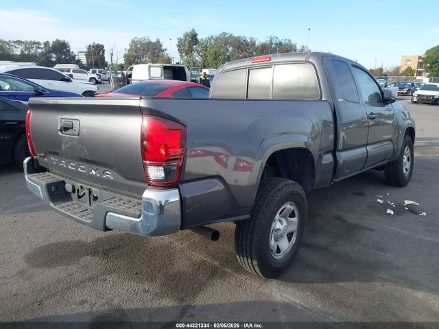 5TFRX5GN5JX109905 Toyota Tacoma Sr5