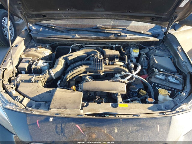 2019 Subaru Impreza 2.0i Premium მანქანა იყიდება აუქციონზე, vin: 4S3GKAD63K3620484, აუქციონის ნომერი: 44321336