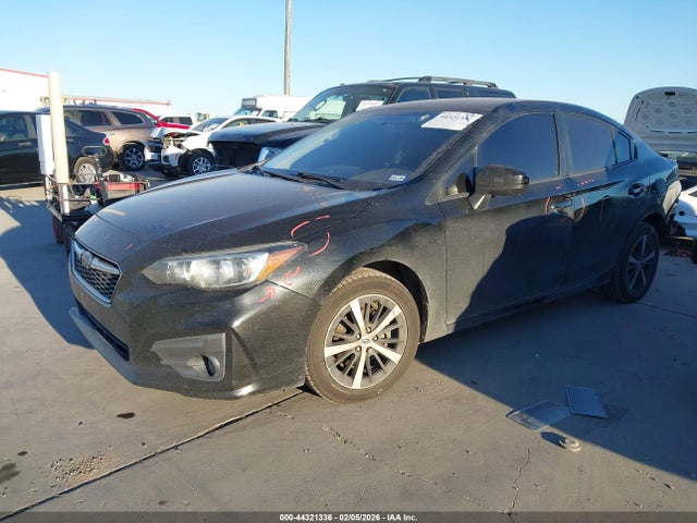 2019 Subaru Impreza 2.0i Premium მანქანა იყიდება აუქციონზე, vin: 4S3GKAD63K3620484, აუქციონის ნომერი: 44321336
