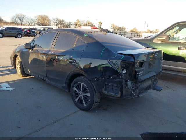 2019 Subaru Impreza 2.0i Premium მანქანა იყიდება აუქციონზე, vin: 4S3GKAD63K3620484, აუქციონის ნომერი: 44321336