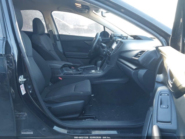 2019 Subaru Impreza 2.0i Premium მანქანა იყიდება აუქციონზე, vin: 4S3GKAD63K3620484, აუქციონის ნომერი: 44321336