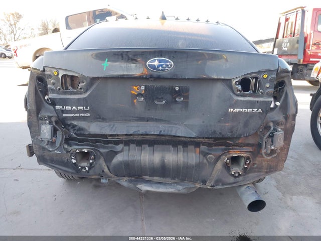 2019 Subaru Impreza 2.0i Premium მანქანა იყიდება აუქციონზე, vin: 4S3GKAD63K3620484, აუქციონის ნომერი: 44321336