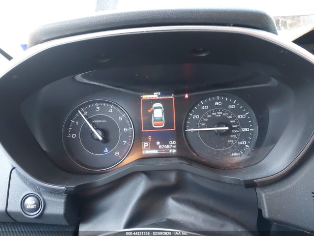 2019 Subaru Impreza 2.0i Premium მანქანა იყიდება აუქციონზე, vin: 4S3GKAD63K3620484, აუქციონის ნომერი: 44321336