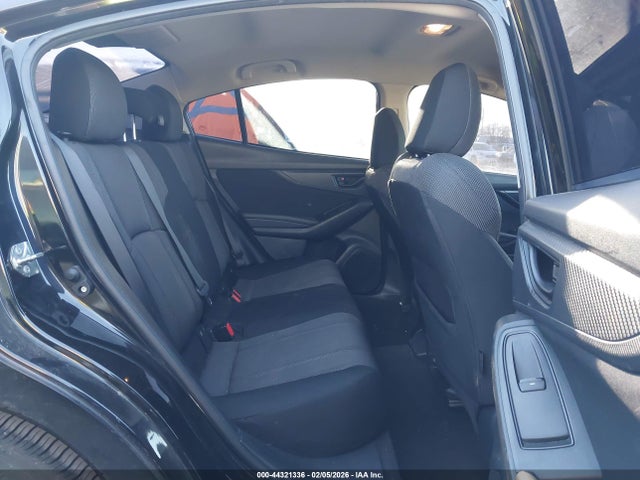 2019 Subaru Impreza 2.0i Premium მანქანა იყიდება აუქციონზე, vin: 4S3GKAD63K3620484, აუქციონის ნომერი: 44321336