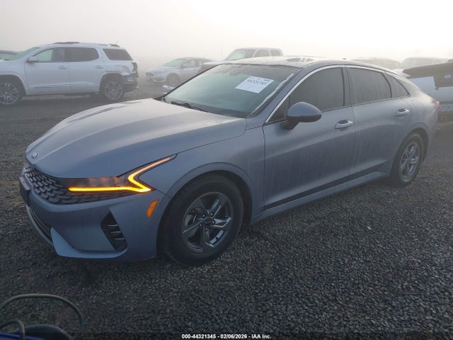 5XXG14J27MG015246 KIA K5 LXS