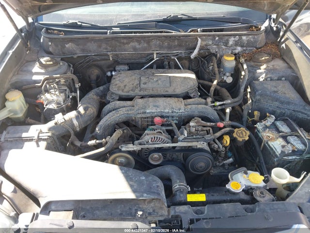 44321347 :رقم المزاد ، 4S4BRBFC7A3329169 vin ، 2010 Subaru Outback 2.5i Premium مزاد بيع
