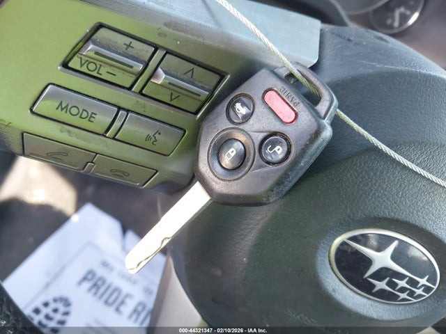 44321347 :رقم المزاد ، 4S4BRBFC7A3329169 vin ، 2010 Subaru Outback 2.5i Premium مزاد بيع