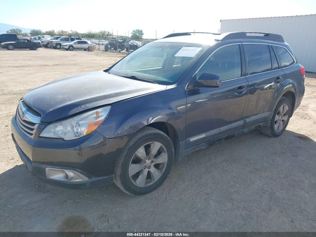 44321347 :رقم المزاد ، 4S4BRBFC7A3329169 vin ، 2010 Subaru Outback 2.5i Premium مزاد بيع