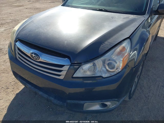 44321347 :رقم المزاد ، 4S4BRBFC7A3329169 vin ، 2010 Subaru Outback 2.5i Premium مزاد بيع