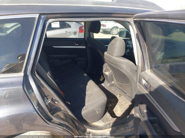 44321347 :رقم المزاد ، 4S4BRBFC7A3329169 vin ، 2010 Subaru Outback 2.5i Premium مزاد بيع