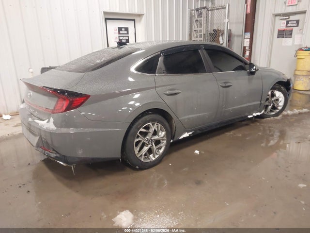 2020 HYUNDAI SONATA 5NPEL4JA6LH062523 Photo 3