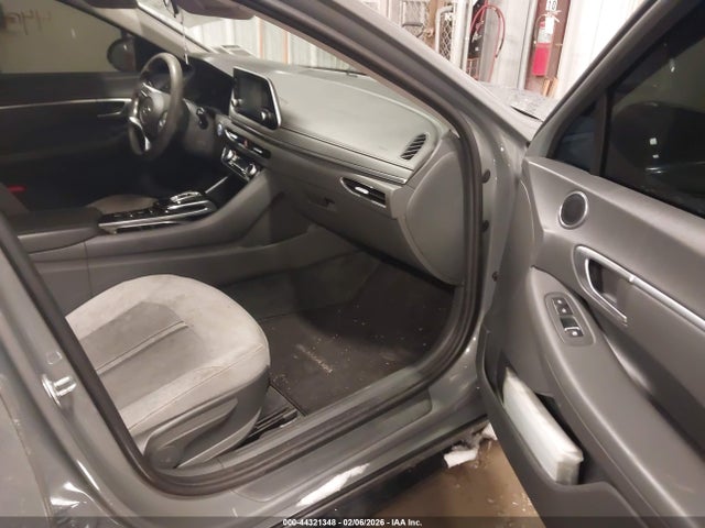 2020 HYUNDAI SONATA 5NPEL4JA6LH062523 Photo 4