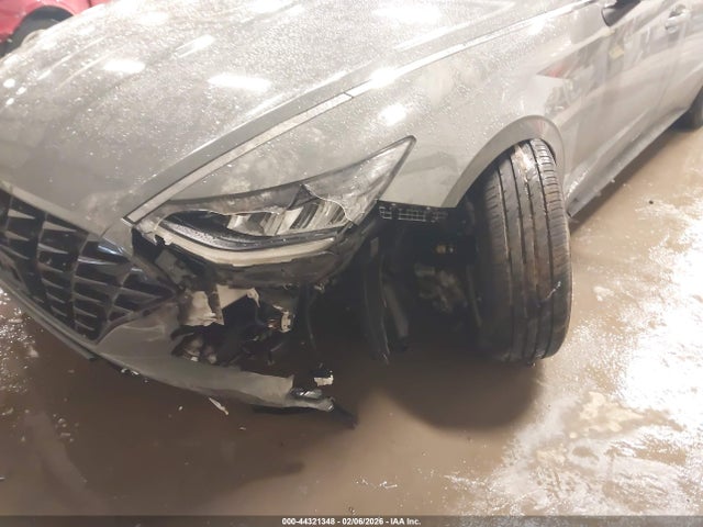 2020 HYUNDAI SONATA 5NPEL4JA6LH062523 Photo 5