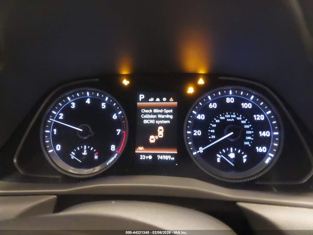 2020 HYUNDAI SONATA 5NPEL4JA6LH062523 Photo 6