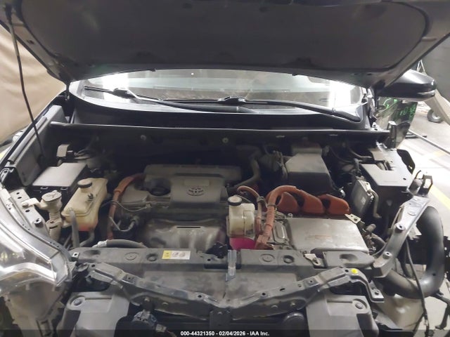 2017 TOYOTA RAV4 HYBRID JTMDJREV2HD136626 Photo 9