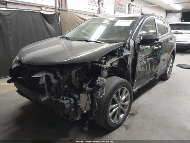 2017 TOYOTA RAV4 HYBRID JTMDJREV2HD136626 Photo 1