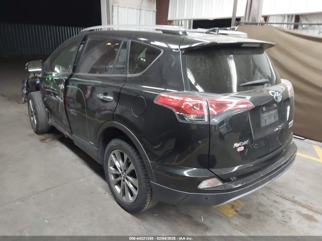 2017 TOYOTA RAV4 HYBRID JTMDJREV2HD136626 Photo 2