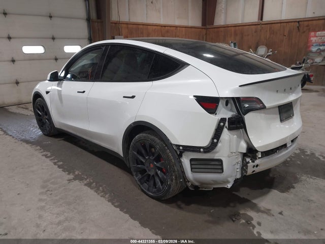 Aukcja sprzedaży 2022 Tesla Model Y Long Range Dual Motor All-wheel Drive, vin: 7SAYGAEE4NF488518, numer aukcji: 44321355