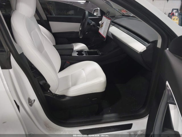 Aukcja sprzedaży 2022 Tesla Model Y Long Range Dual Motor All-wheel Drive, vin: 7SAYGAEE4NF488518, numer aukcji: 44321355