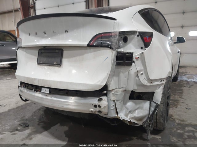 Aukcja sprzedaży 2022 Tesla Model Y Long Range Dual Motor All-wheel Drive, vin: 7SAYGAEE4NF488518, numer aukcji: 44321355